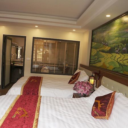 Son Ha Sapa Hotel Plus Kültér fotó