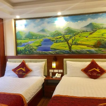 Son Ha Sapa Hotel Plus Kültér fotó