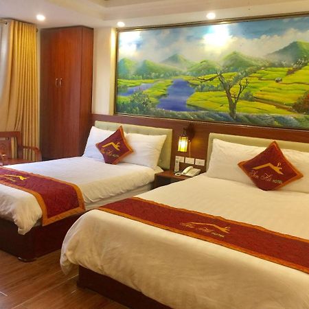 Son Ha Sapa Hotel Plus Kültér fotó