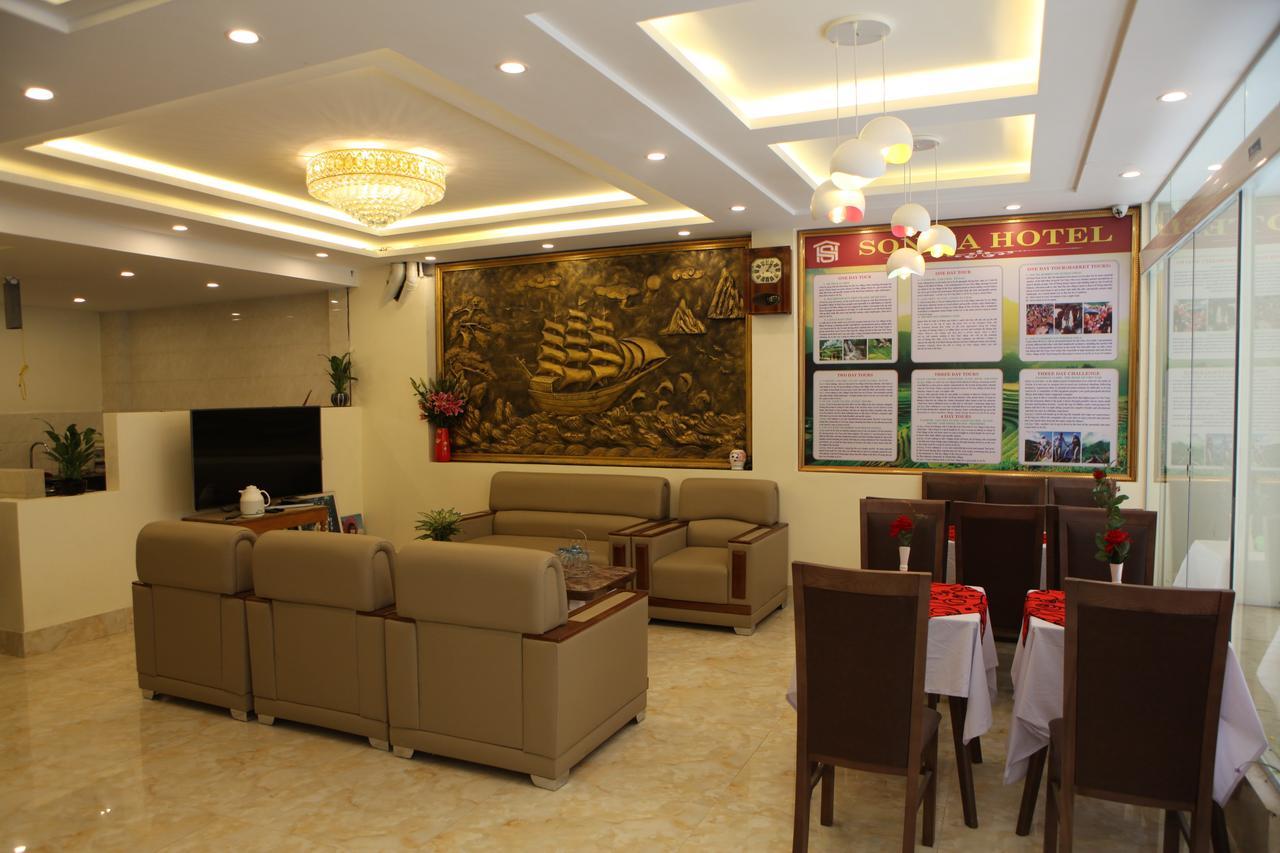 Son Ha Sapa Hotel Plus Kültér fotó