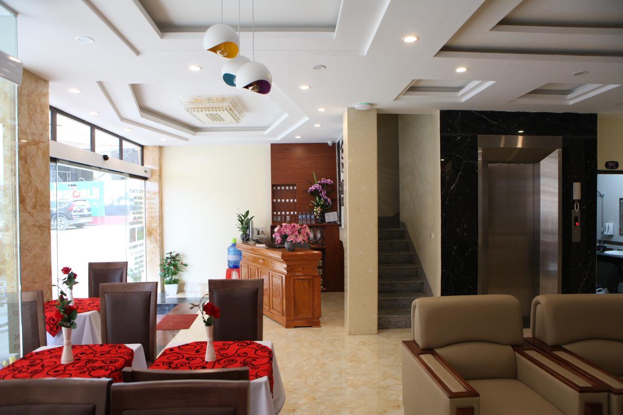 Son Ha Sapa Hotel Plus Kültér fotó