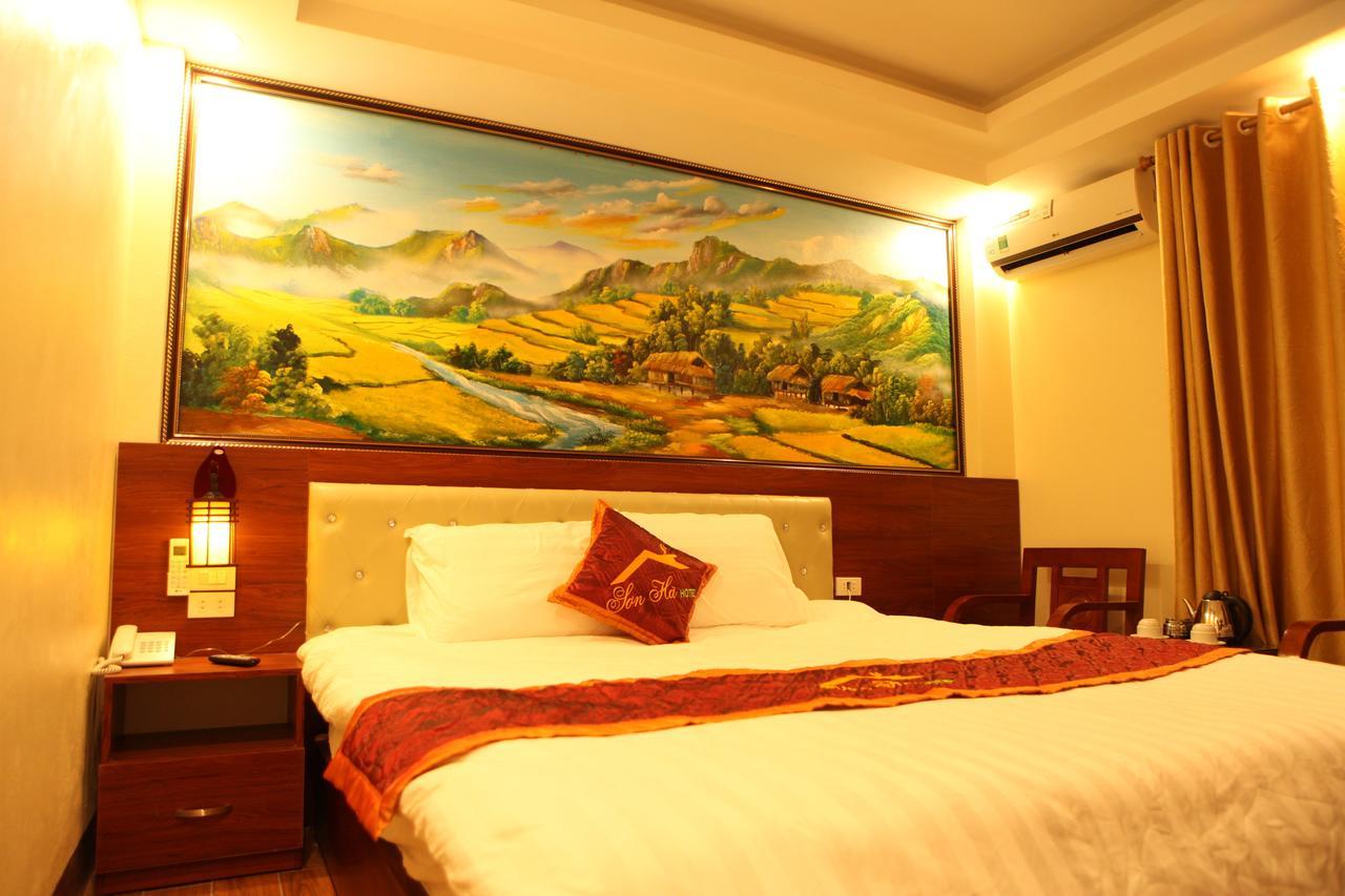 Son Ha Sapa Hotel Plus Kültér fotó