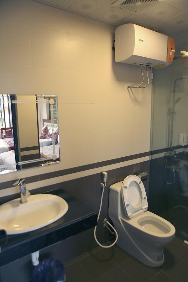 Son Ha Sapa Hotel Plus Kültér fotó