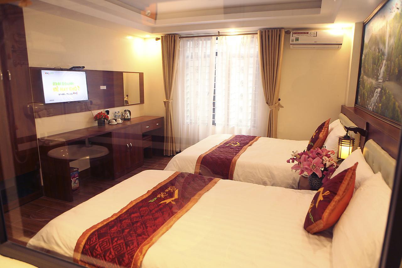 Son Ha Sapa Hotel Plus Kültér fotó