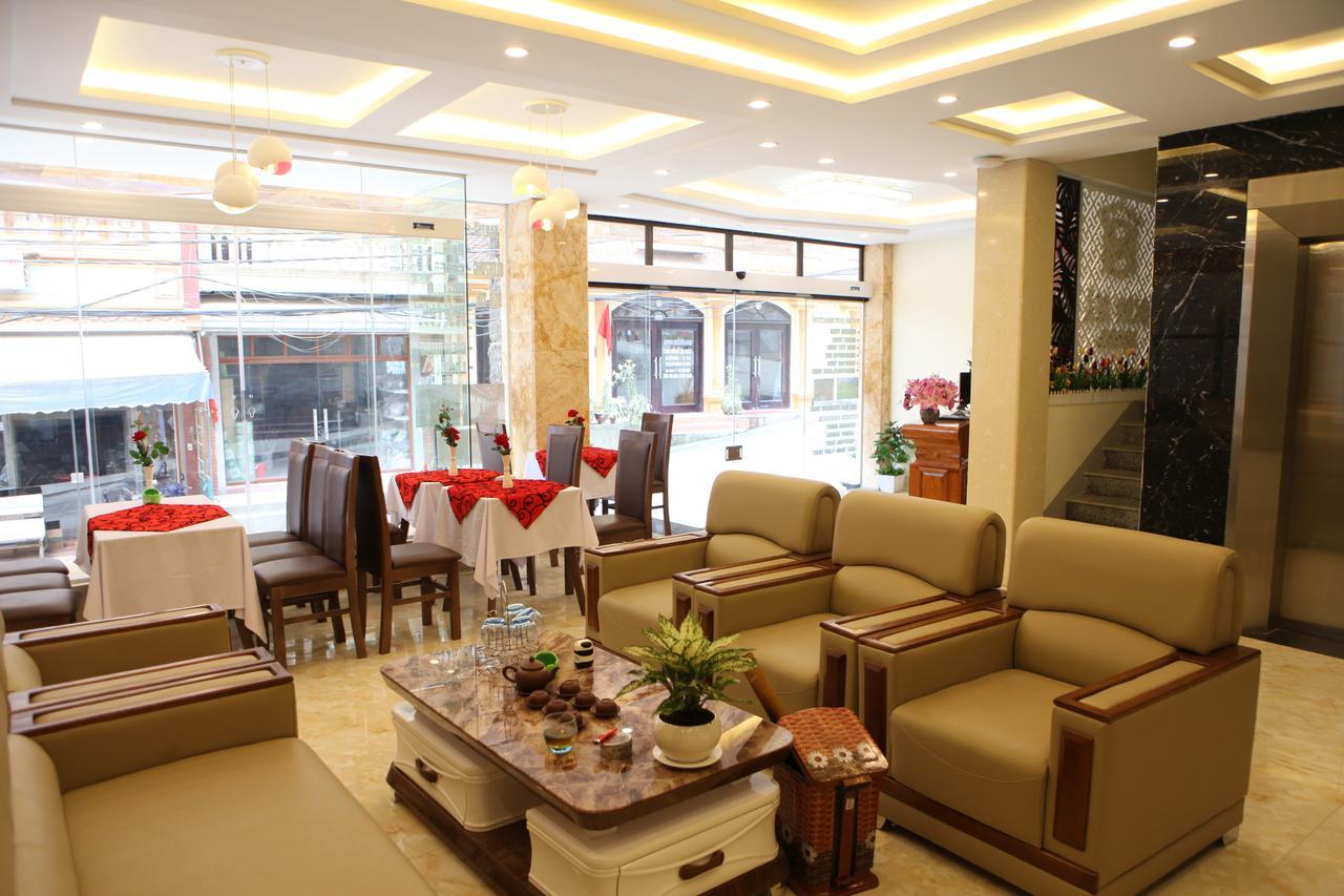 Son Ha Sapa Hotel Plus Kültér fotó