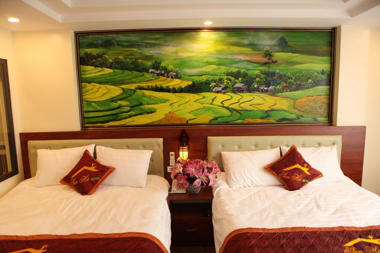 Son Ha Sapa Hotel Plus Kültér fotó