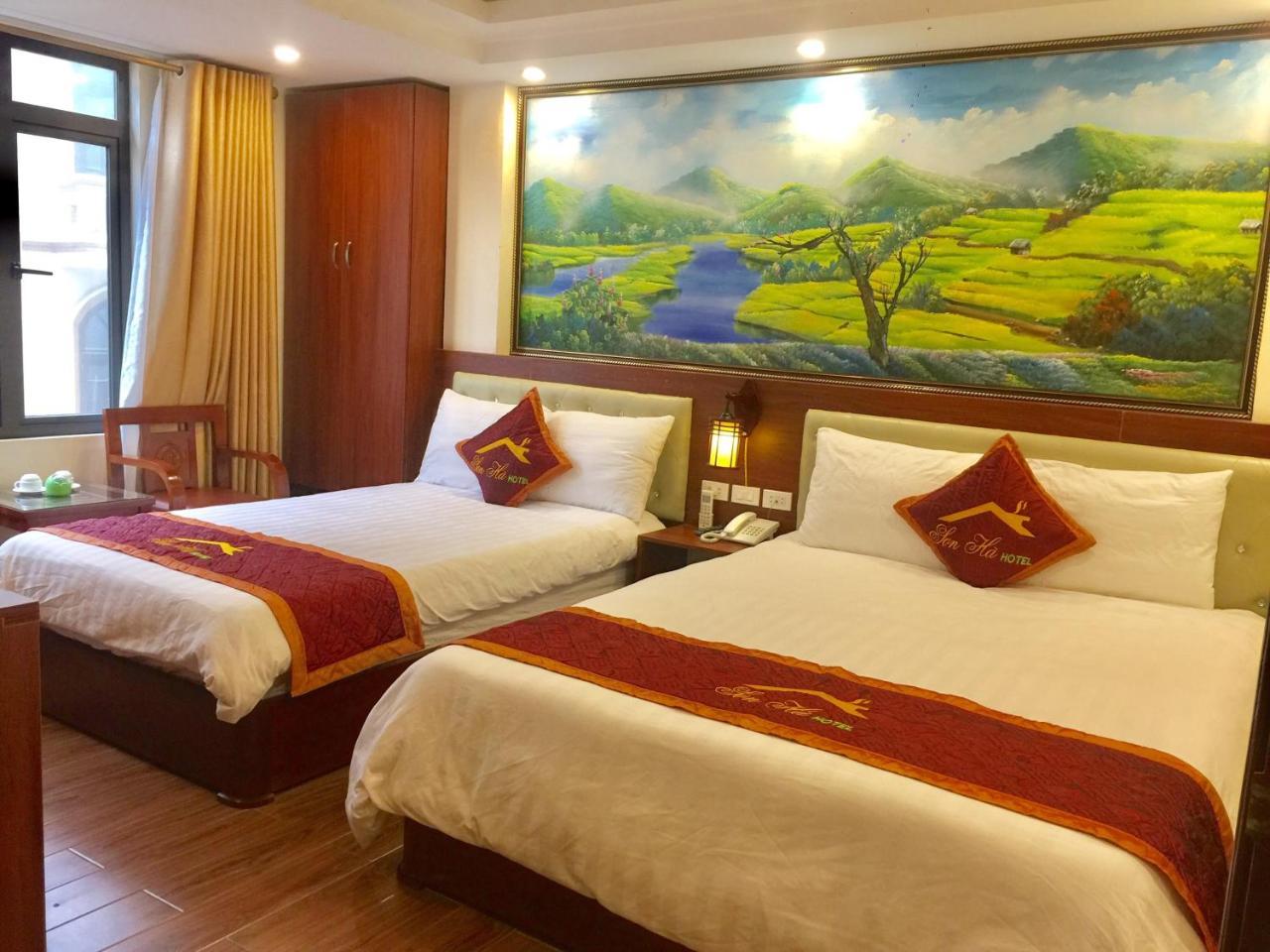 Son Ha Sapa Hotel Plus Kültér fotó