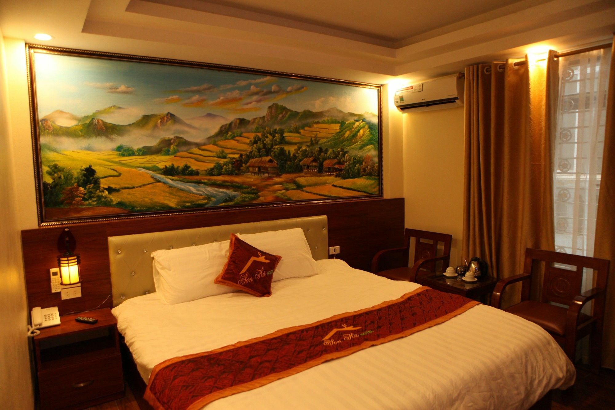 Son Ha Sapa Hotel Plus Kültér fotó