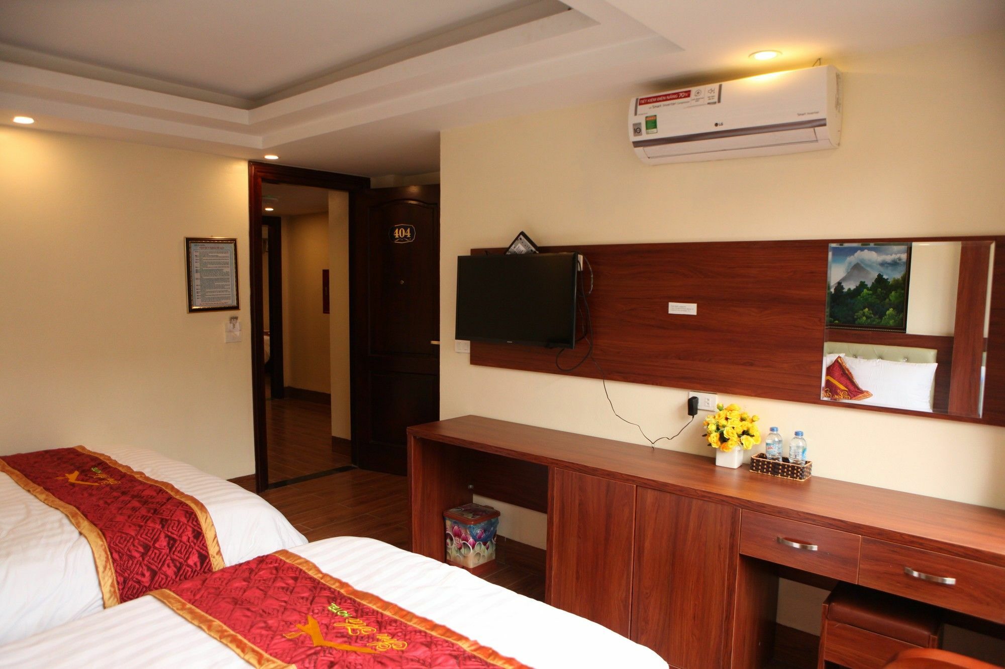 Son Ha Sapa Hotel Plus Kültér fotó