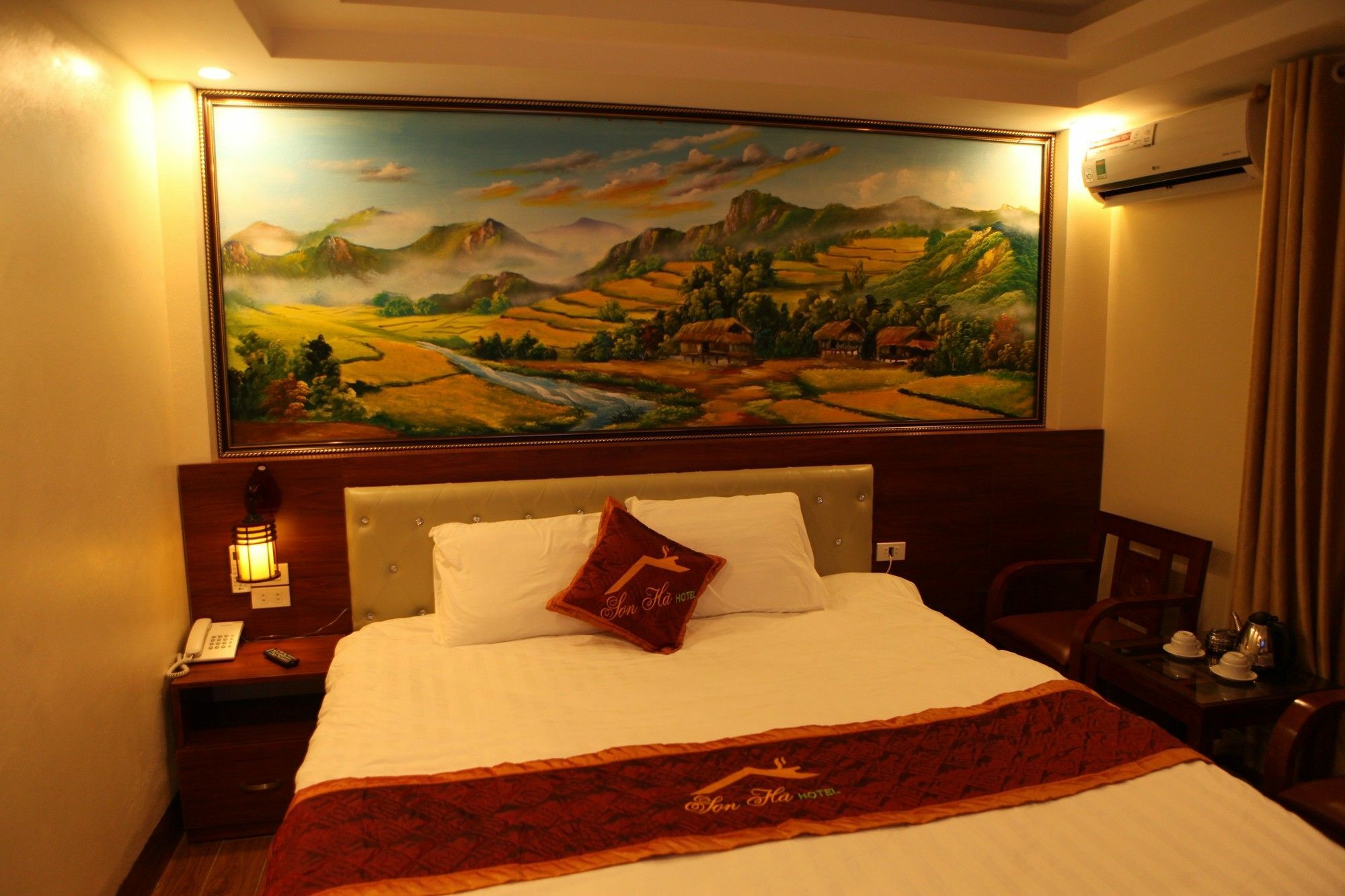 Son Ha Sapa Hotel Plus Kültér fotó