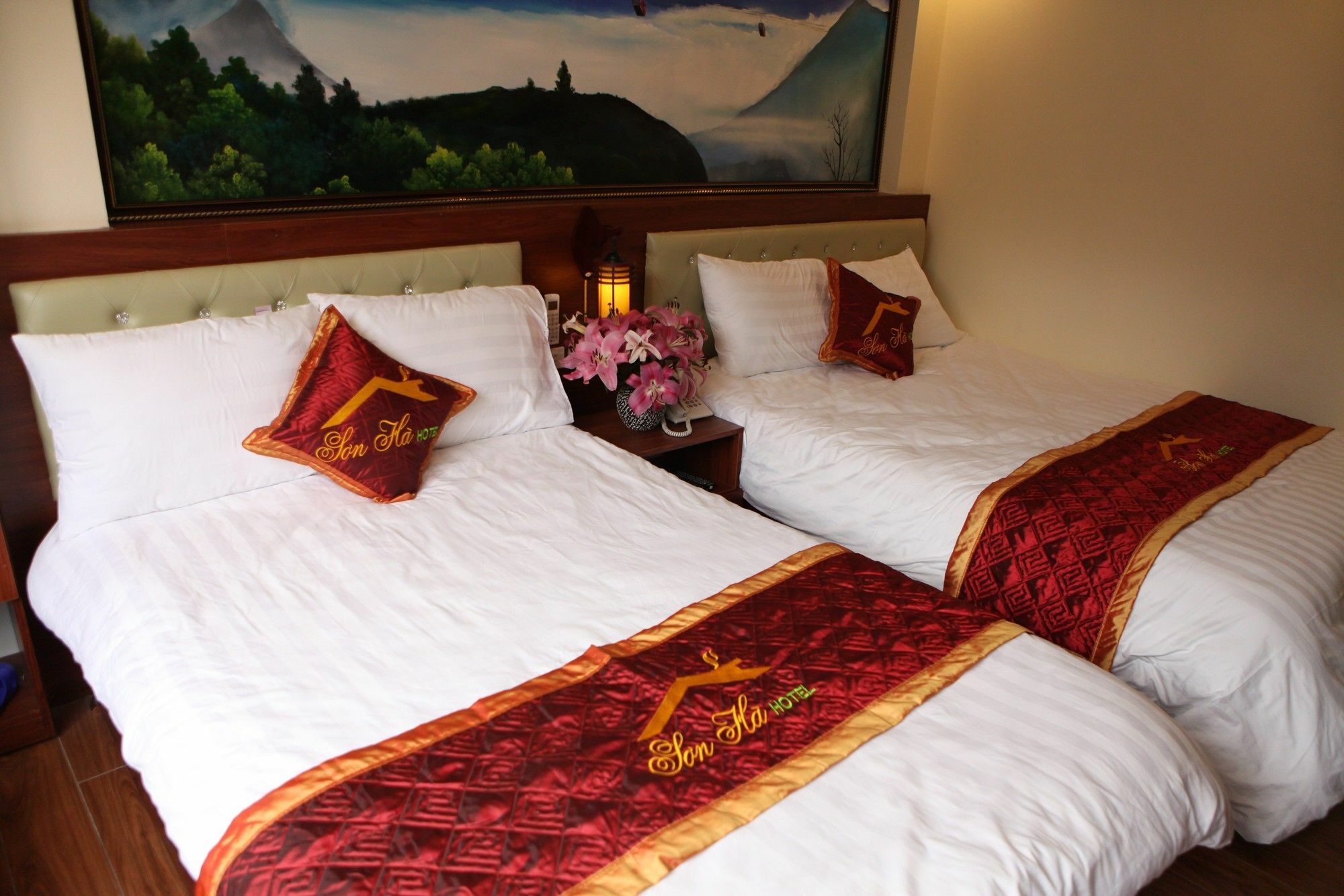 Son Ha Sapa Hotel Plus Kültér fotó