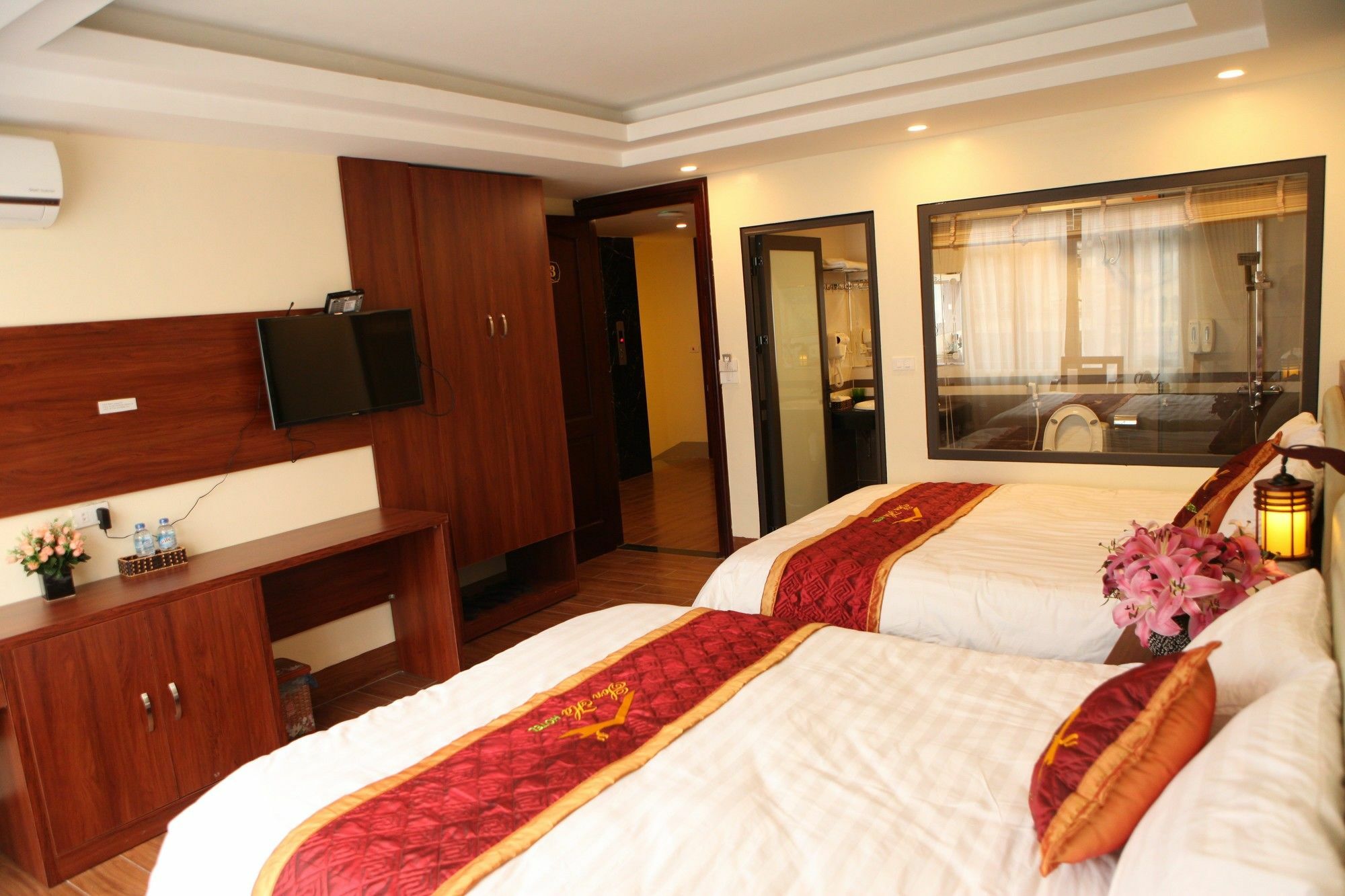 Son Ha Sapa Hotel Plus Kültér fotó