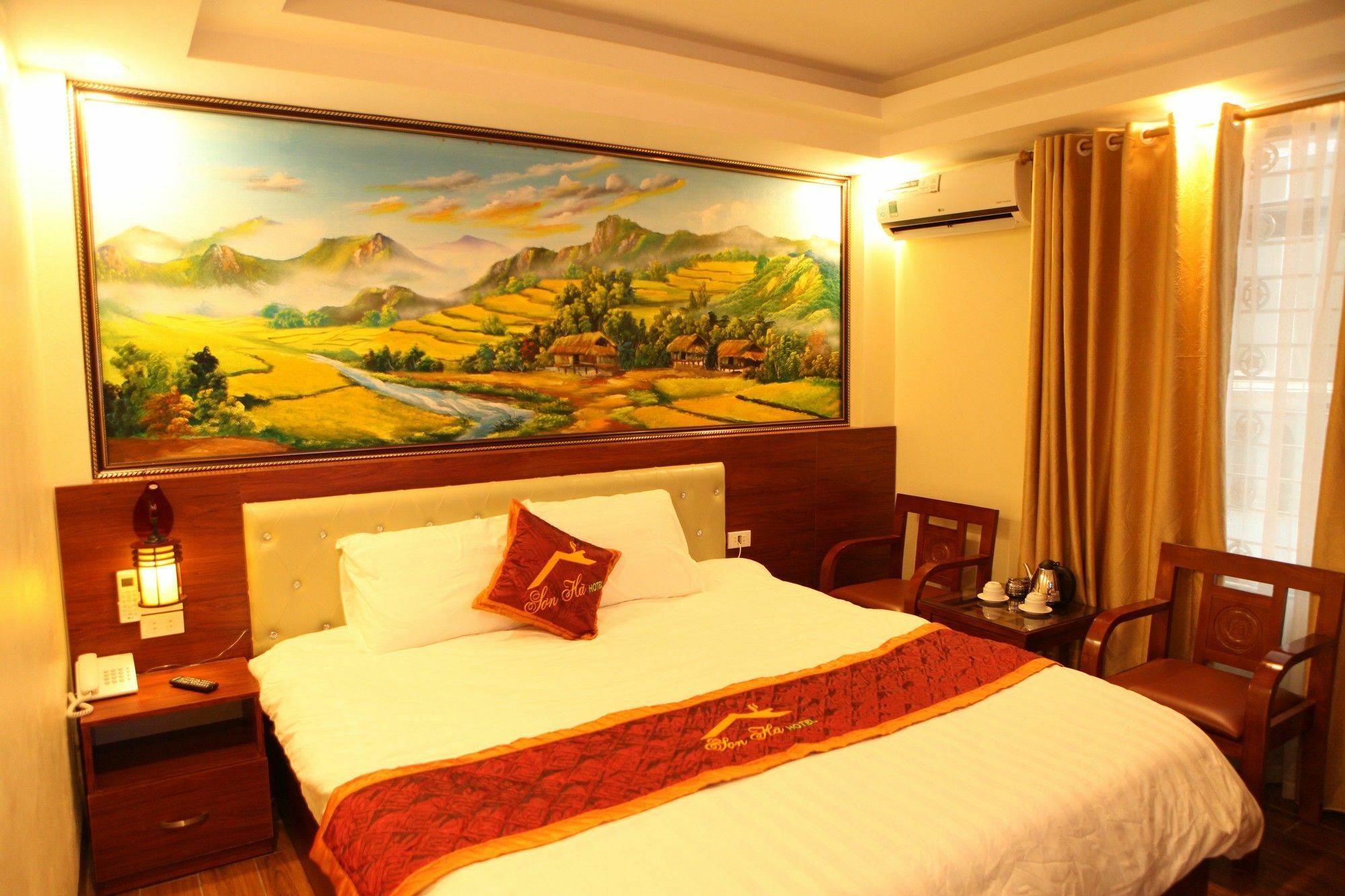 Son Ha Sapa Hotel Plus Kültér fotó