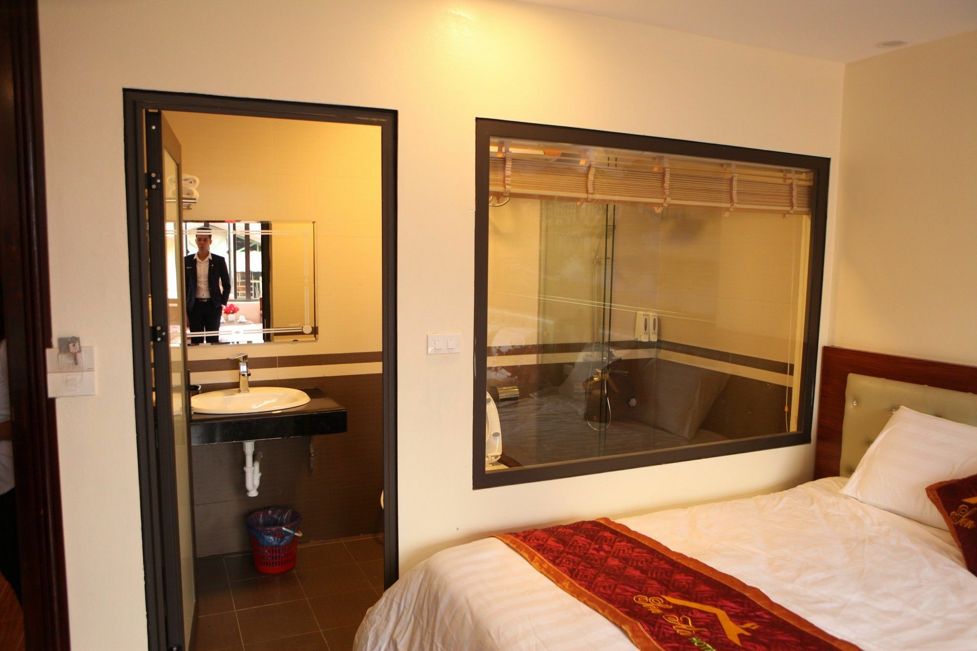 Son Ha Sapa Hotel Plus Kültér fotó