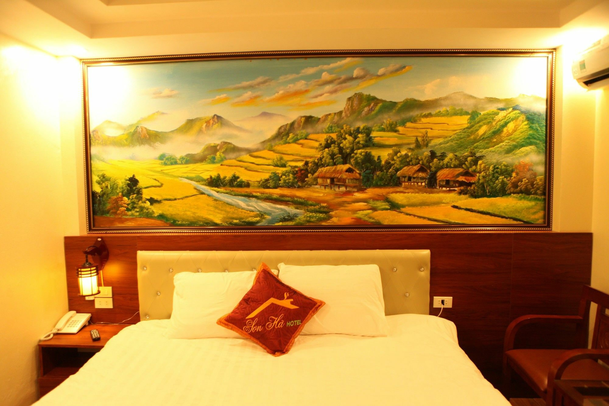 Son Ha Sapa Hotel Plus Kültér fotó
