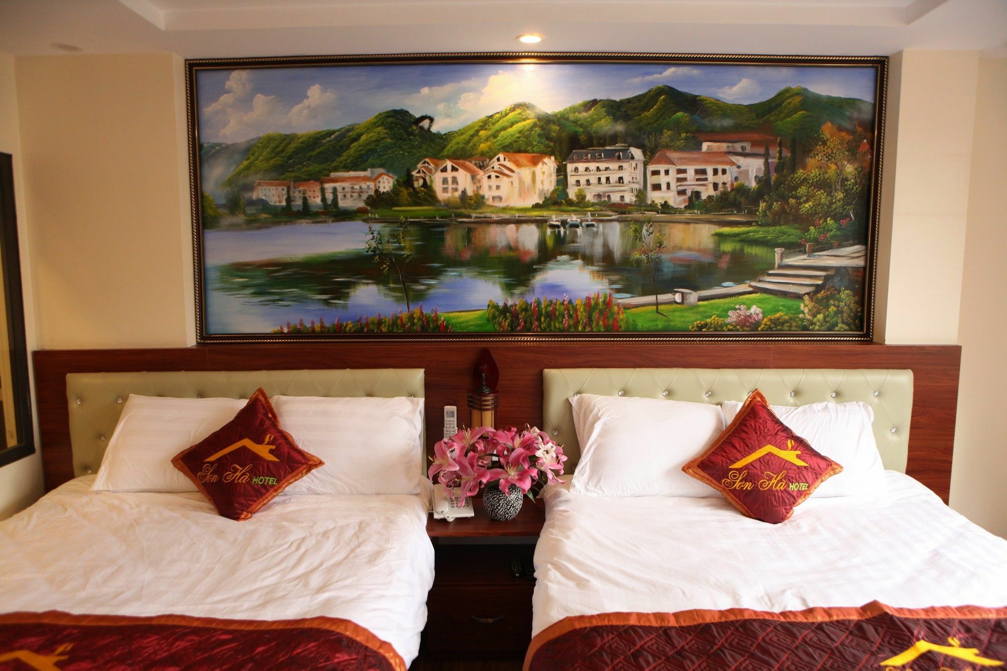 Son Ha Sapa Hotel Plus Kültér fotó