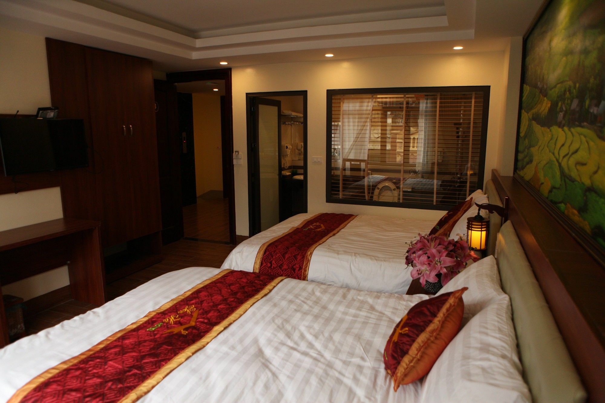 Son Ha Sapa Hotel Plus Kültér fotó