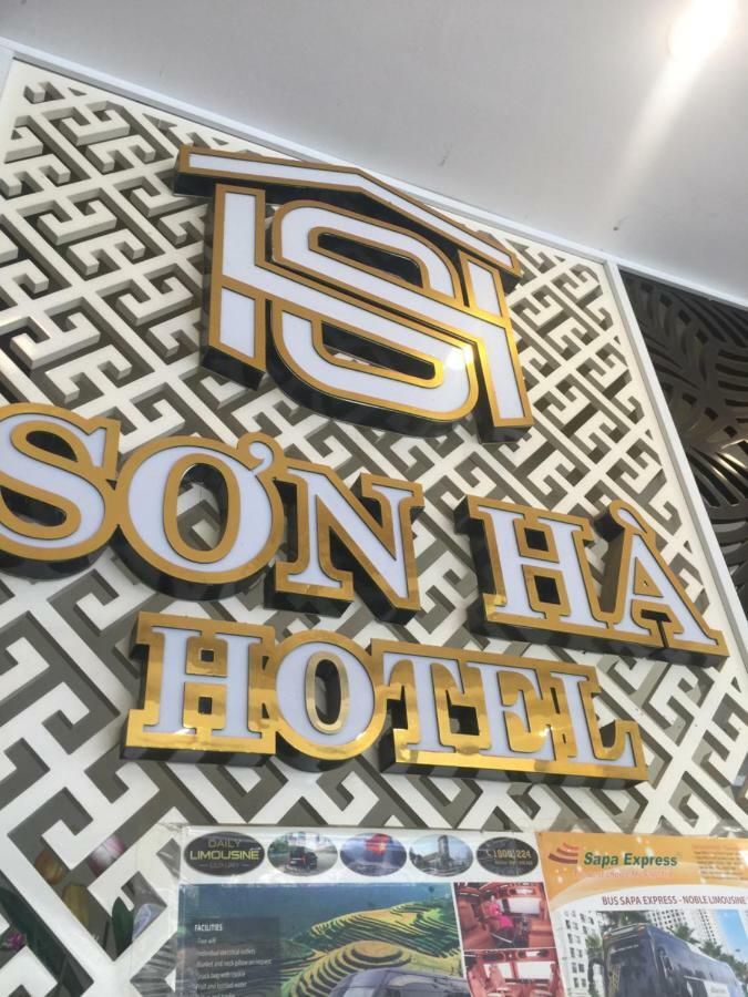 Son Ha Sapa Hotel Plus Kültér fotó